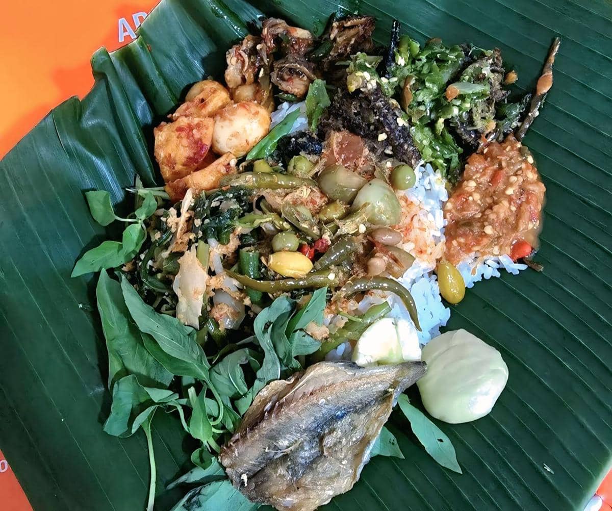 Warung Nasi Urap Kak E'en (google.com/maps/Rian Fajar)