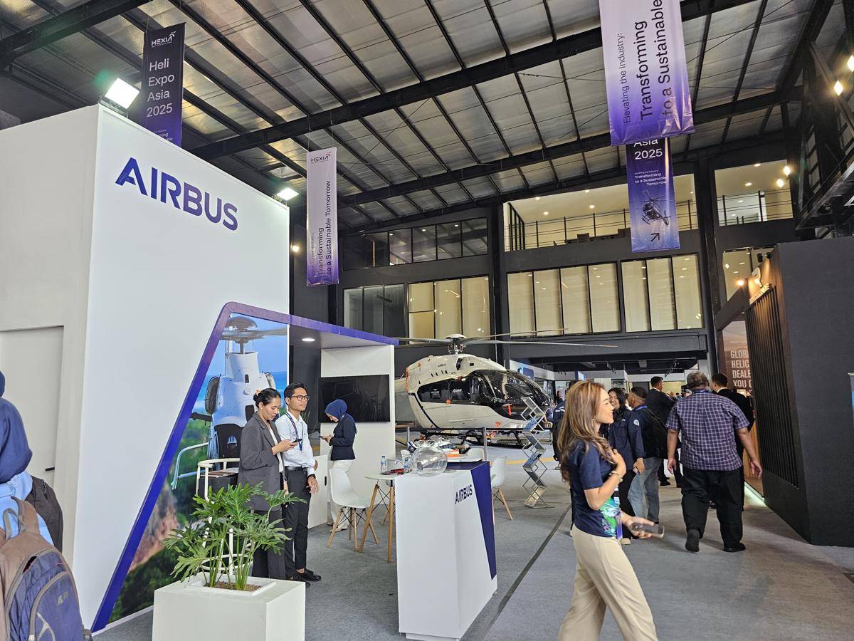 Heli Expo Asia 2025