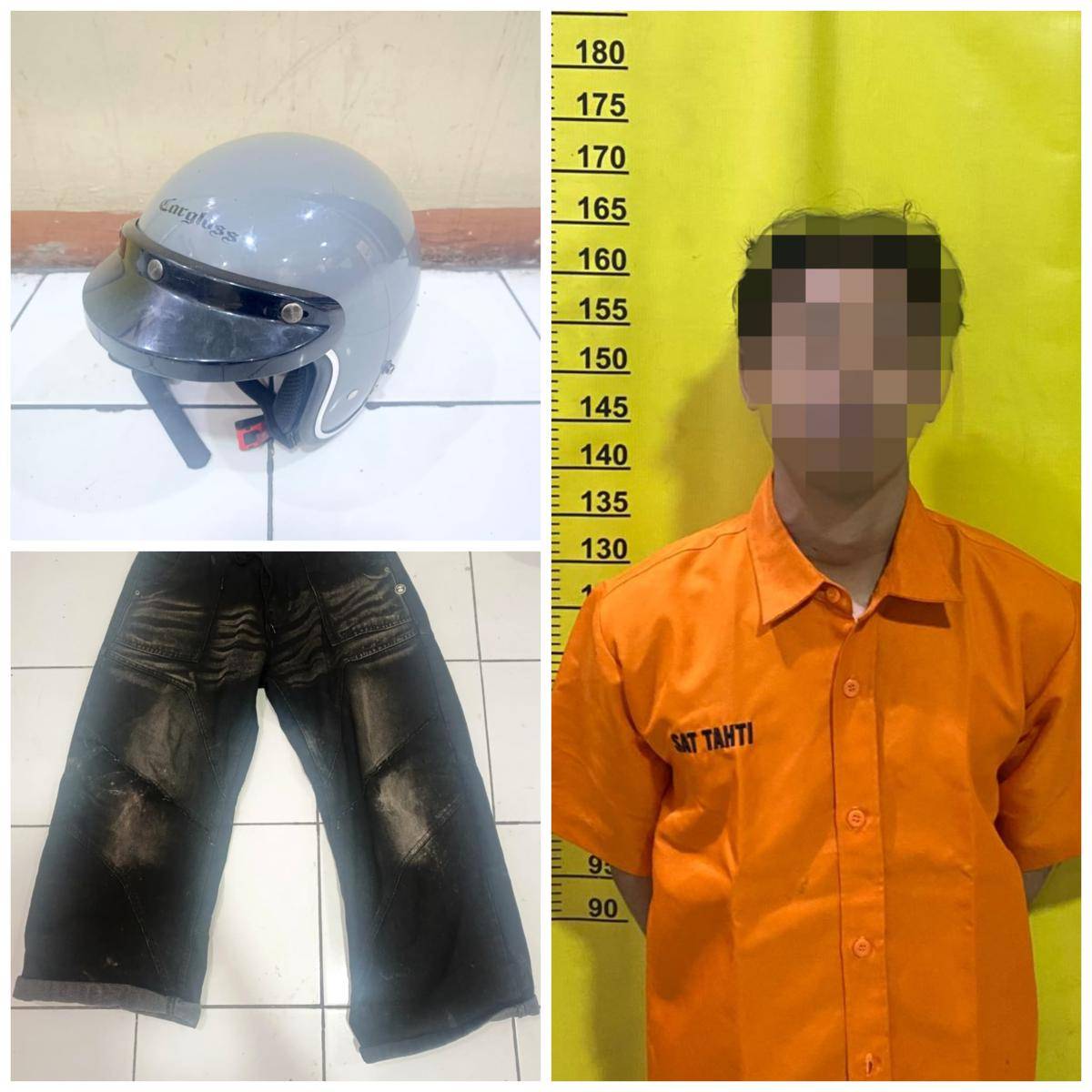 Pelaku tawuran di Tangerang