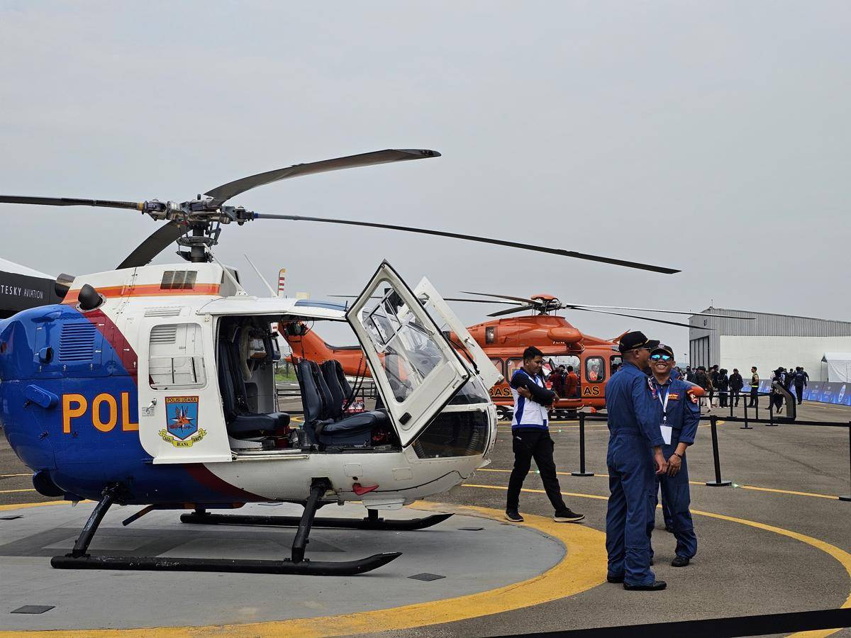 Heli Expo Asia 2025