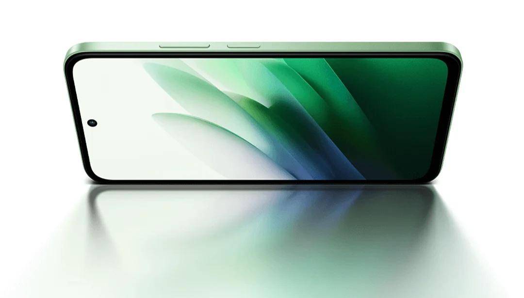 tampilan sisi depan Xiaomi Redmi 15 5GG 