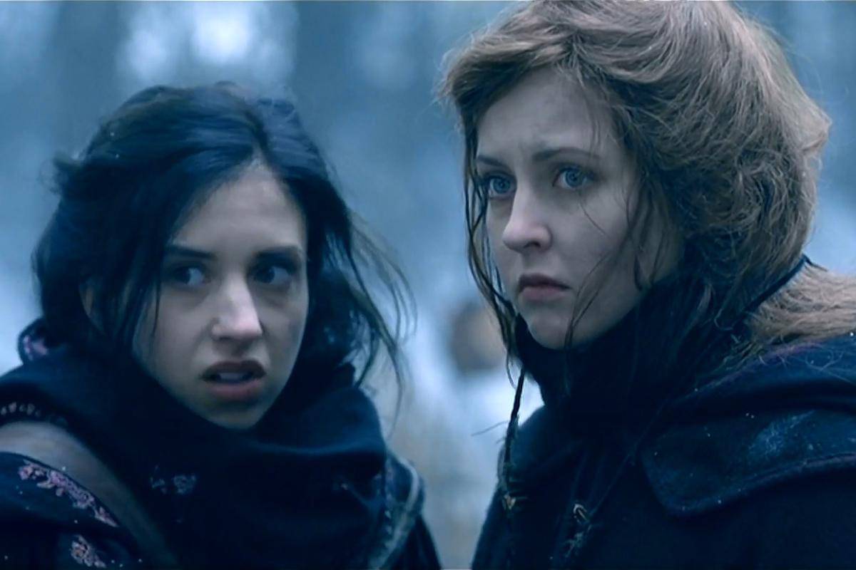adegan dalam film Ginger Snaps Back: The Beginning