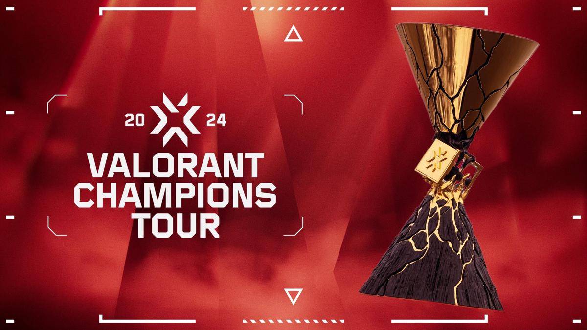 Valorant Champions Shanghai 2026 