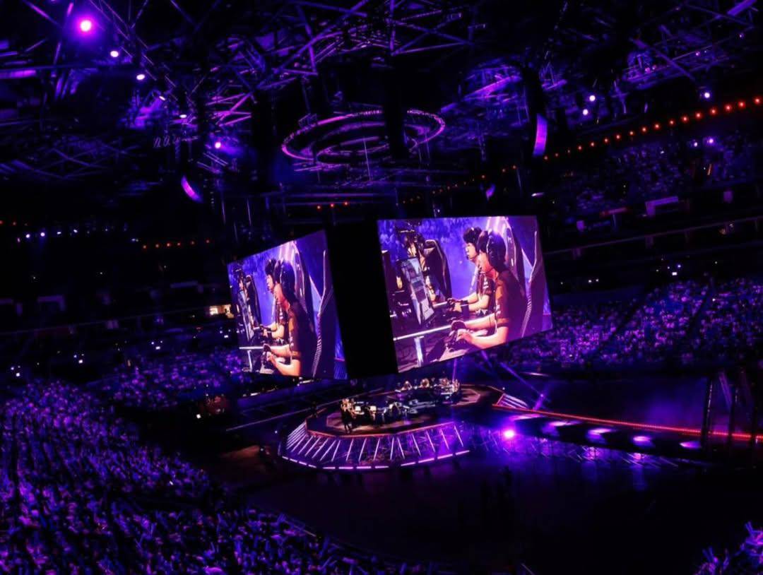 Mercedes-Benz Arena 