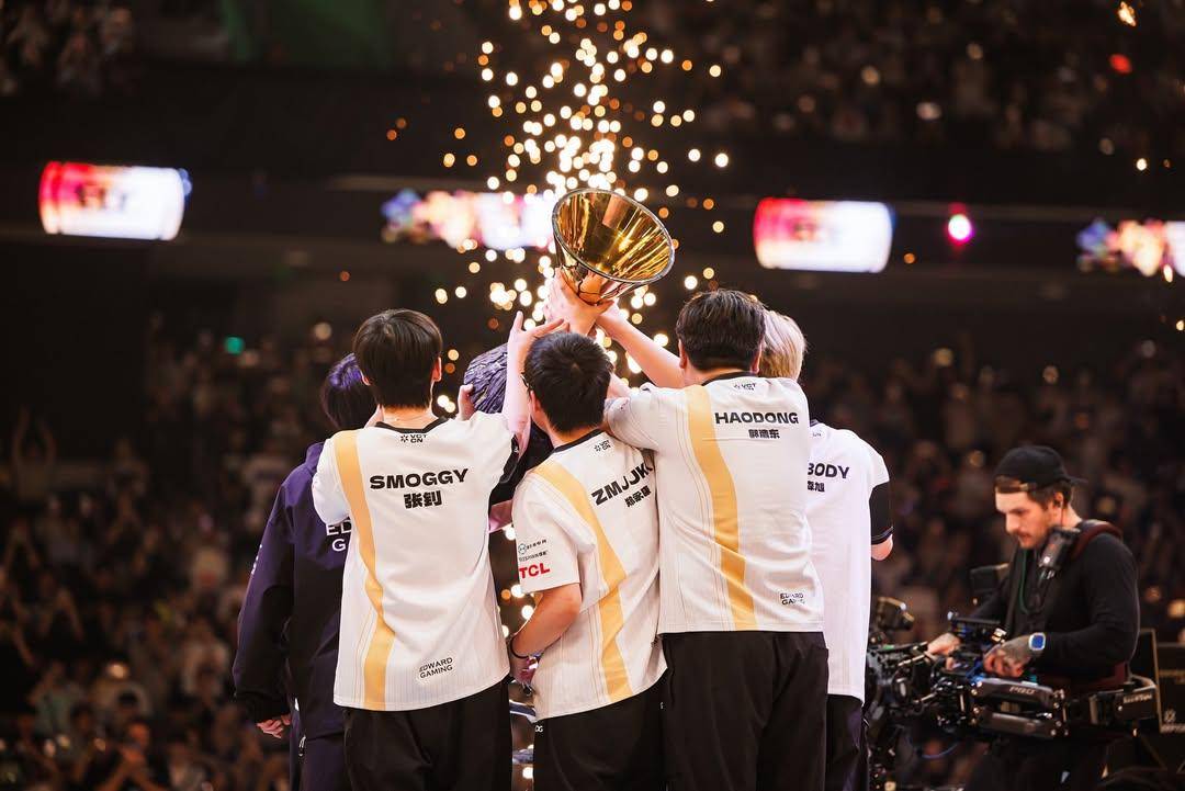 Valorant Champions Seoul 