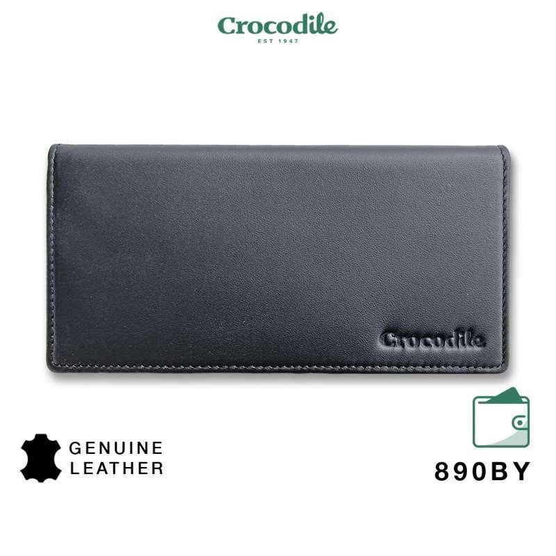 Crocodile Dompet Kulit 890BY (blibli.com/Crocodile Store Flagship Store)
