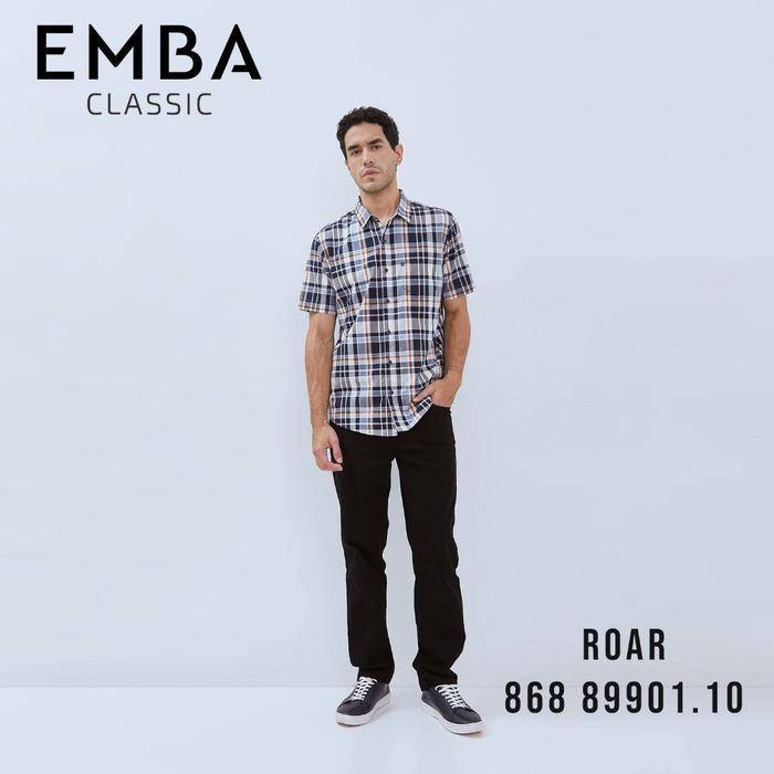 Emba Classic Roar Collection 2 895 (tokopedia.com/Emba Classic)