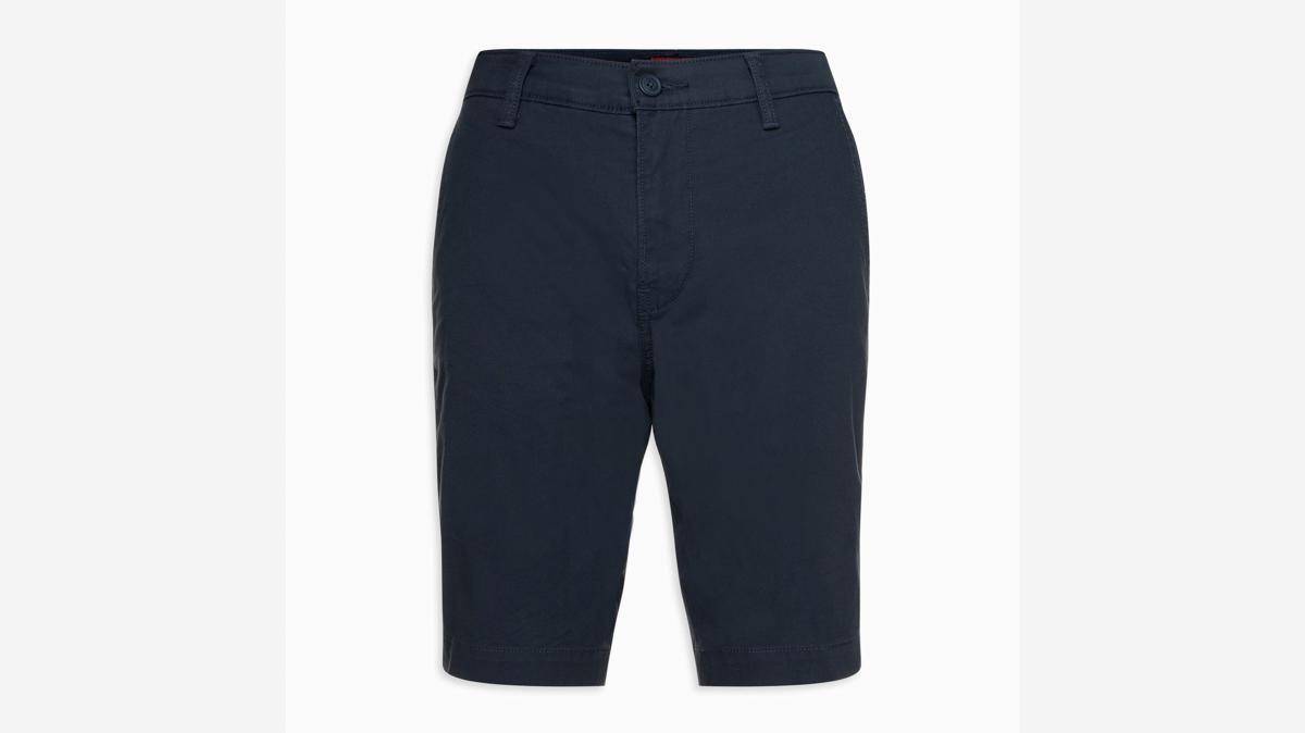 Levi's Xx Chino Std Taper Short Baltic Navy Lt Wt Microsand Twill Ccu G (85229-0056) (levi.co.id)