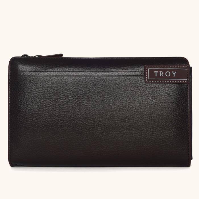 TROY Roman Clutch Handbag (tokopedia.com/Troy Indonesia)