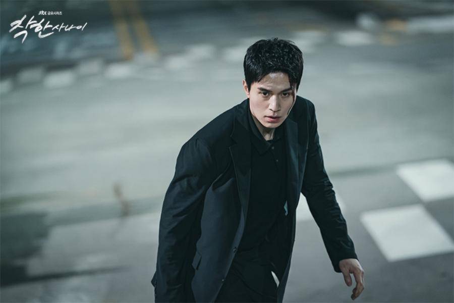 Park Seok Cheol (Lee Dong Wook) di drakor The Nice Guy (dok. JTBC/The Nice Guy)
