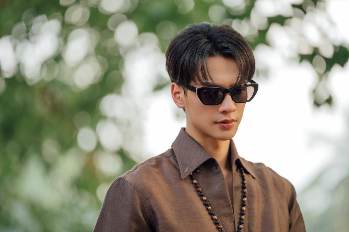 still cut Keng Harit di serial Khemjira (Dok.Mandee Work/Khemjira)