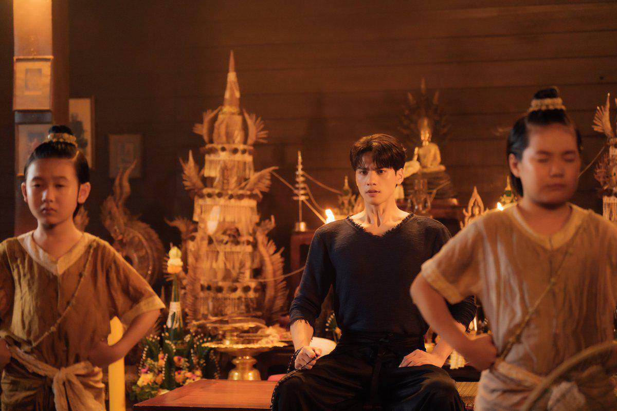 still cut Keng Harit di serial Khemjira (Dok.Mandee Work/Khemjira)