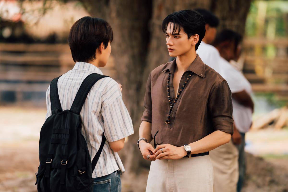 still cut Keng Harit di serial Khemjira (Dok.Mandee Work/Khemjira)