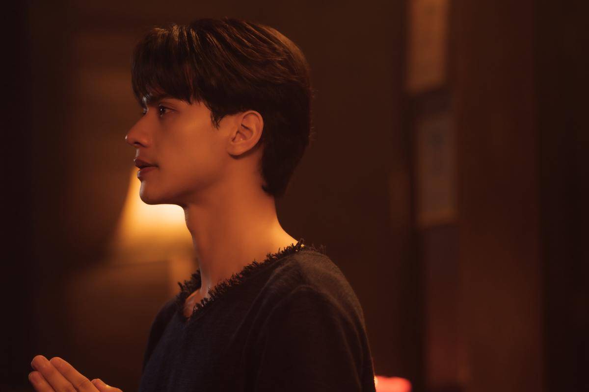 still cut Keng Harit di serial Khemjira (Dok.Mandee Work/Khemjira)