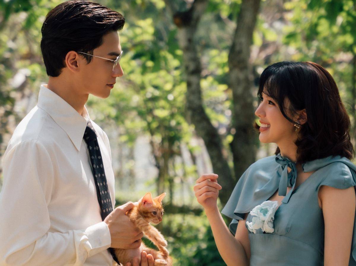 still cut Keng Harit di serial Khemjira (Dok.Mandee Work/Khemjira)