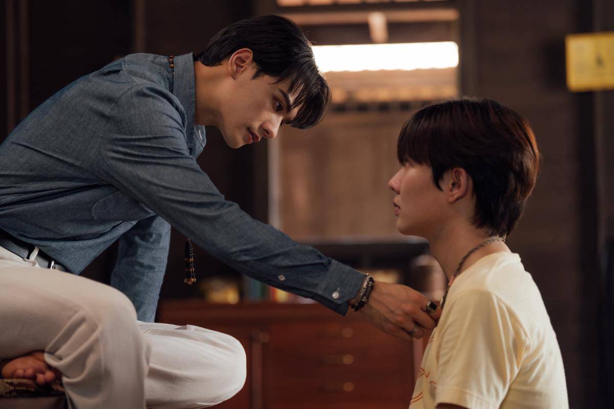 still cut Keng Harit di serial Khemjira (Dok.Mandee Work/Khemjira)