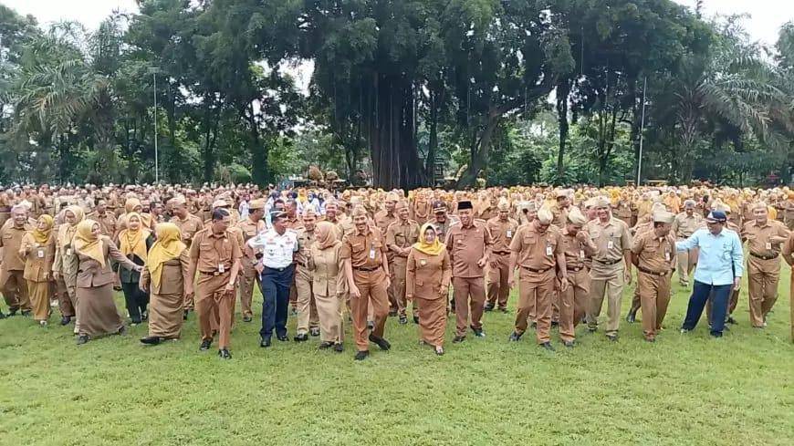ASN dan PPPK Magetan. IDN Times/Riyanto.
