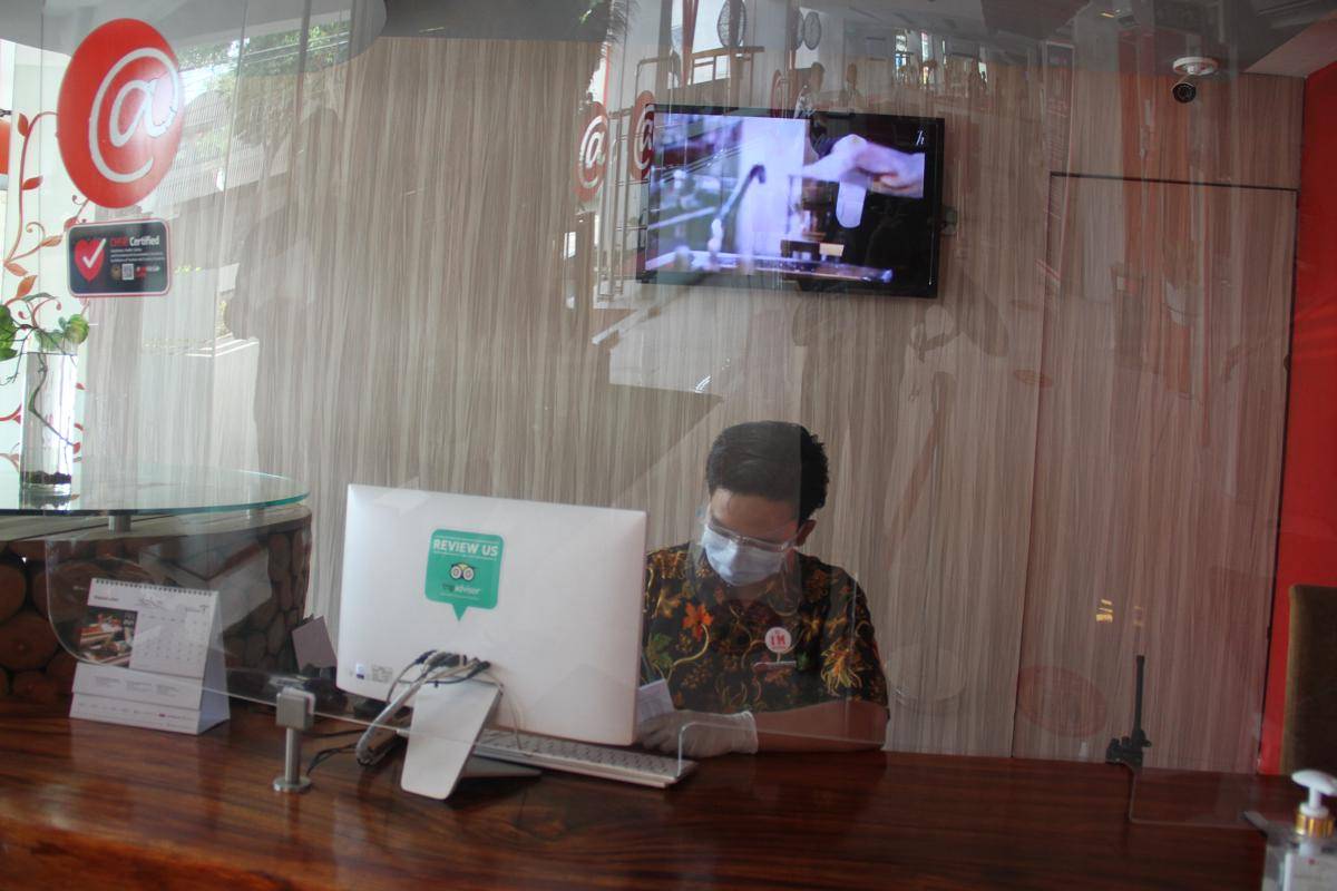 Hotel @Hom Kudus. (Ari Haryono/IDN Times). 