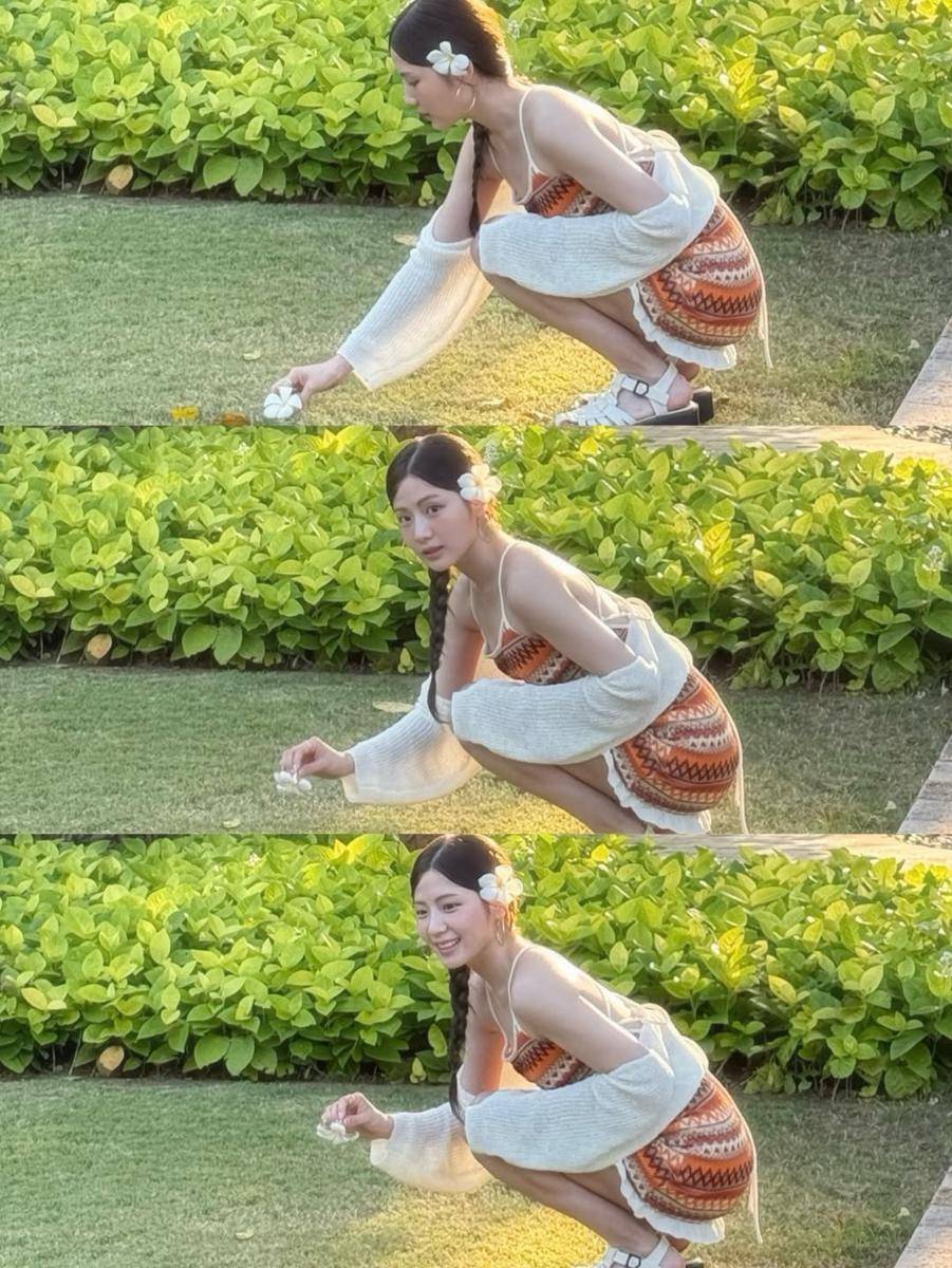 potret liburan Jo A Ram di Bali (instagram.com/i_joaram)