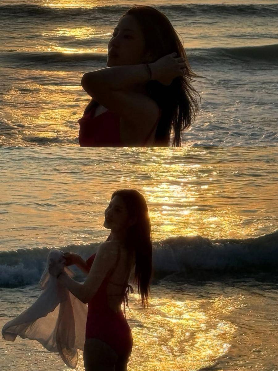 potret liburan Jo A Ram di Bali (instagram.com/i_joaram)