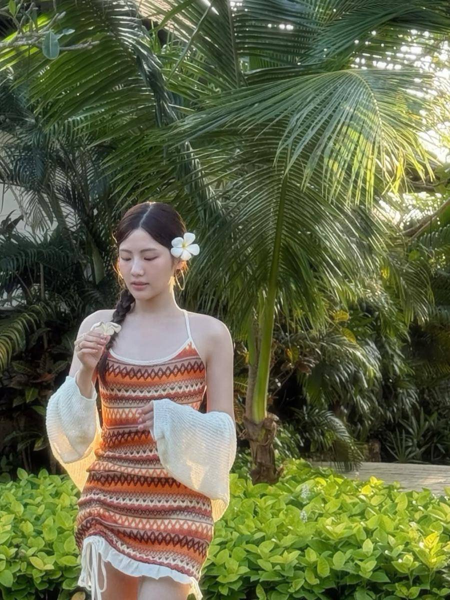 potret liburan Jo A Ram di Bali (instagram.com/i_joaram)