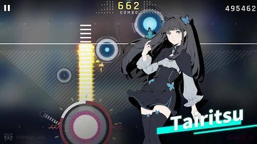 gameplay Cytus II