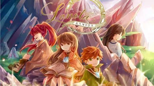 poster Lanota
