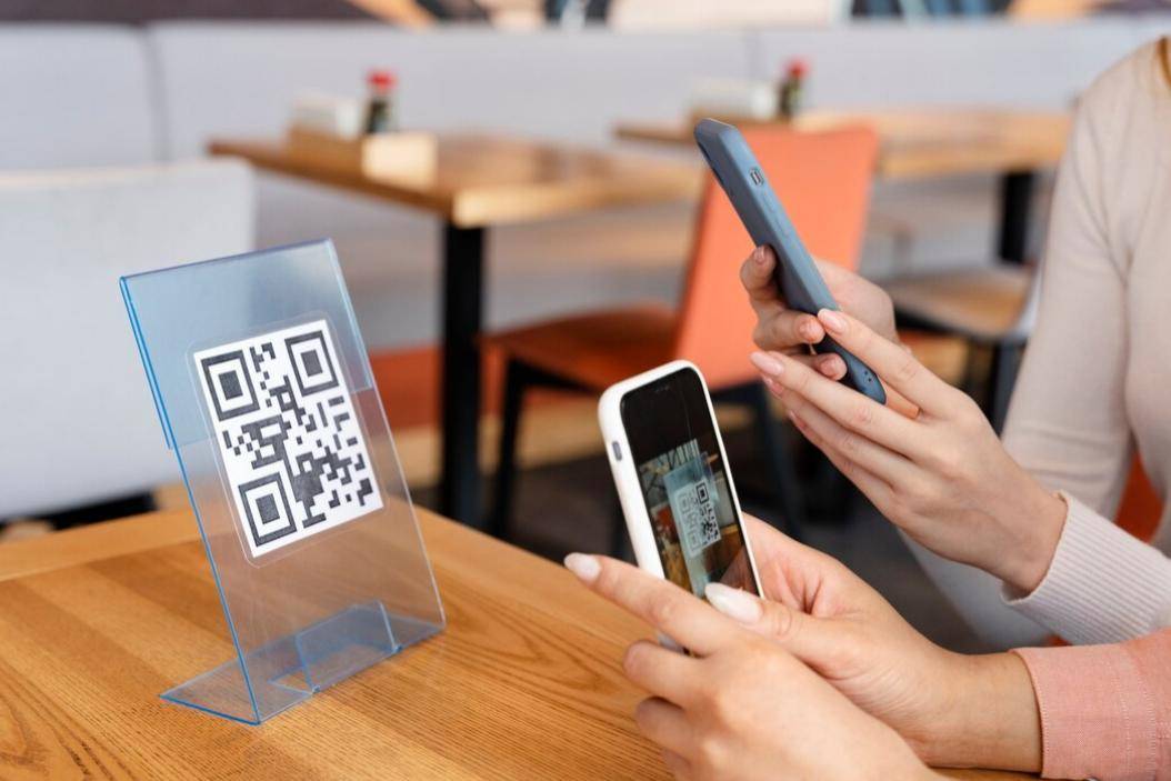 ilustrasi QR
