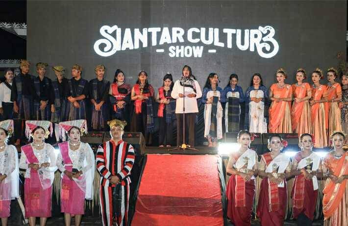 Acara Siantar Culture Show pada Juni 2025 (dok. Pemerintah Kota Pematangsiantar)