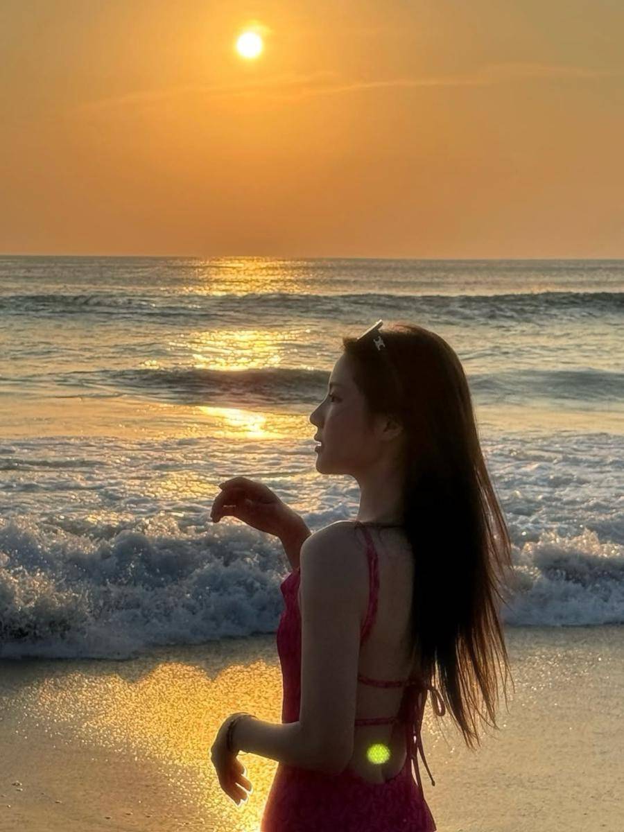 potret liburan Jo A Ram di Bali (instagram.com/i_joaram)