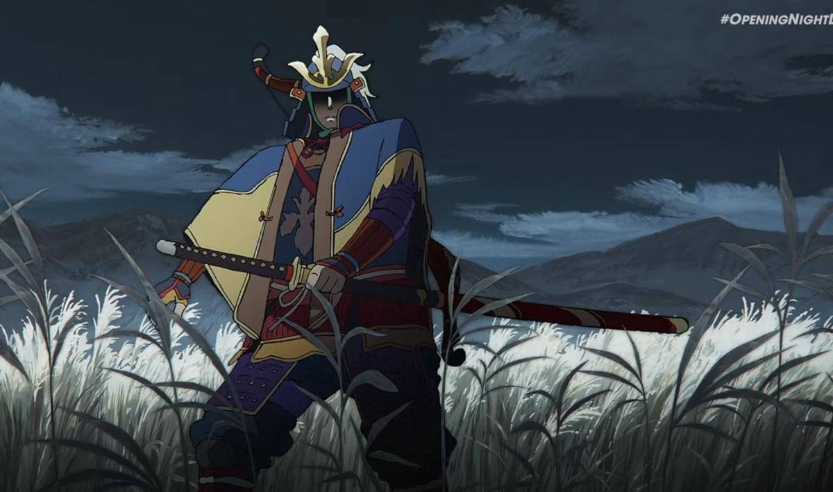 anime Sekiro: No Defeat (dok. Gamescom 2025)