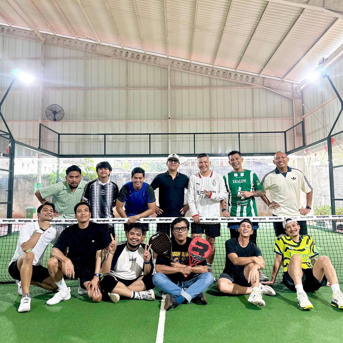 The Prediksi dan Bedain Main Padel