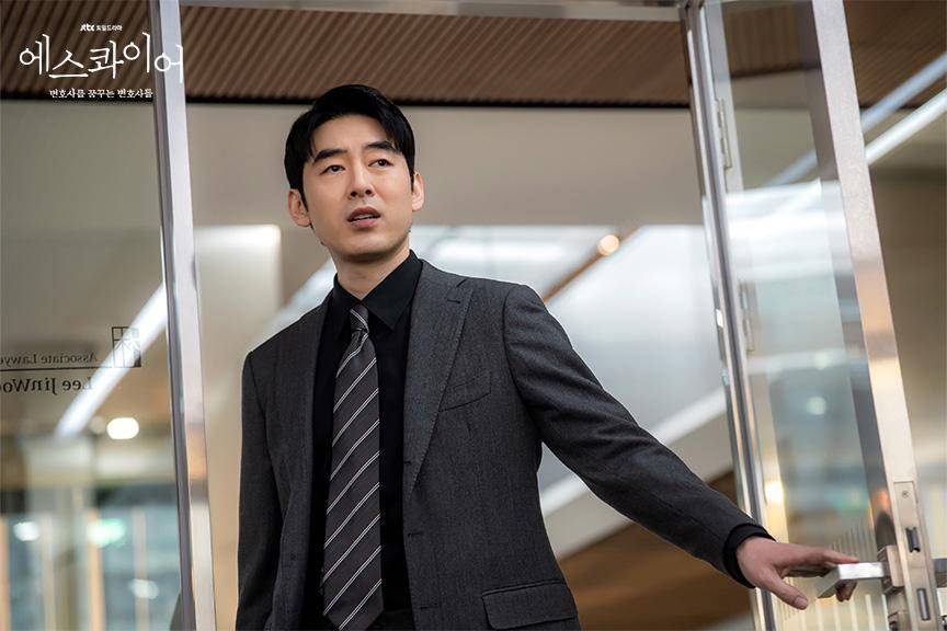 Park Hyung Soo di Beyond the Bar (dok. JTBC/Beyond the Bar)