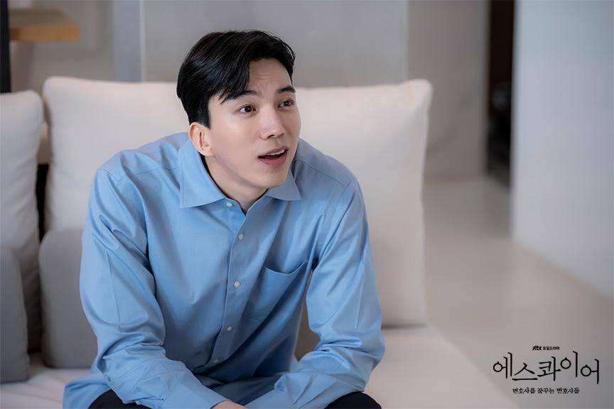 Do Sang Woo di Beyond the Bar