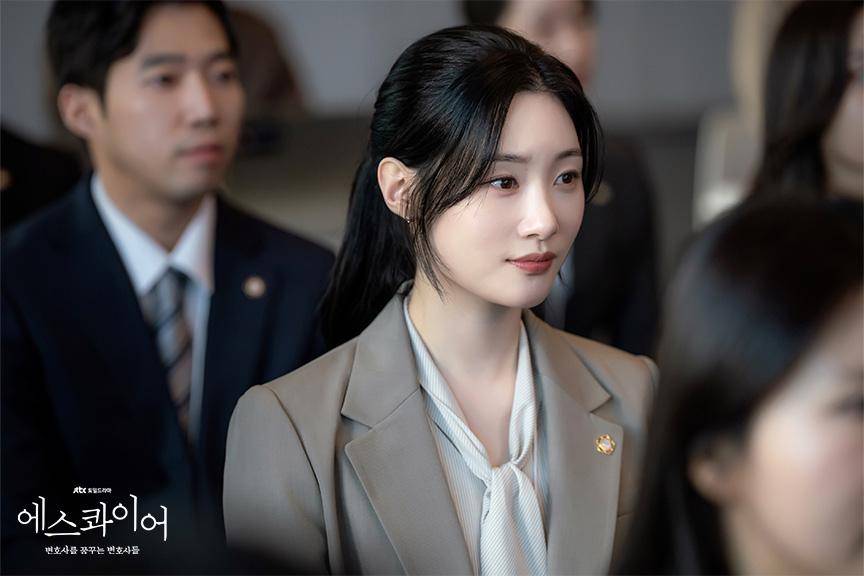 Jung Chae Yeon di Beyond the Bar (dok. JTBC/Beyond the Bar)