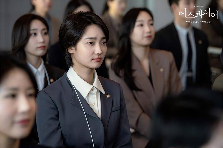 Lee Ju Yeon di Beyond the Bar (dok. JTBC/Beyond the Bar)