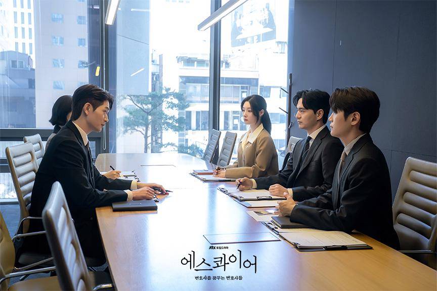 still cuts drama Beyond the Bar