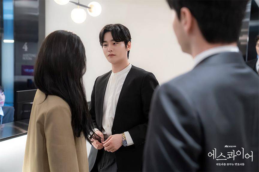 Choi Jung Woo di Beyond the Bar (dok. JTBC/Beyond the Bar)