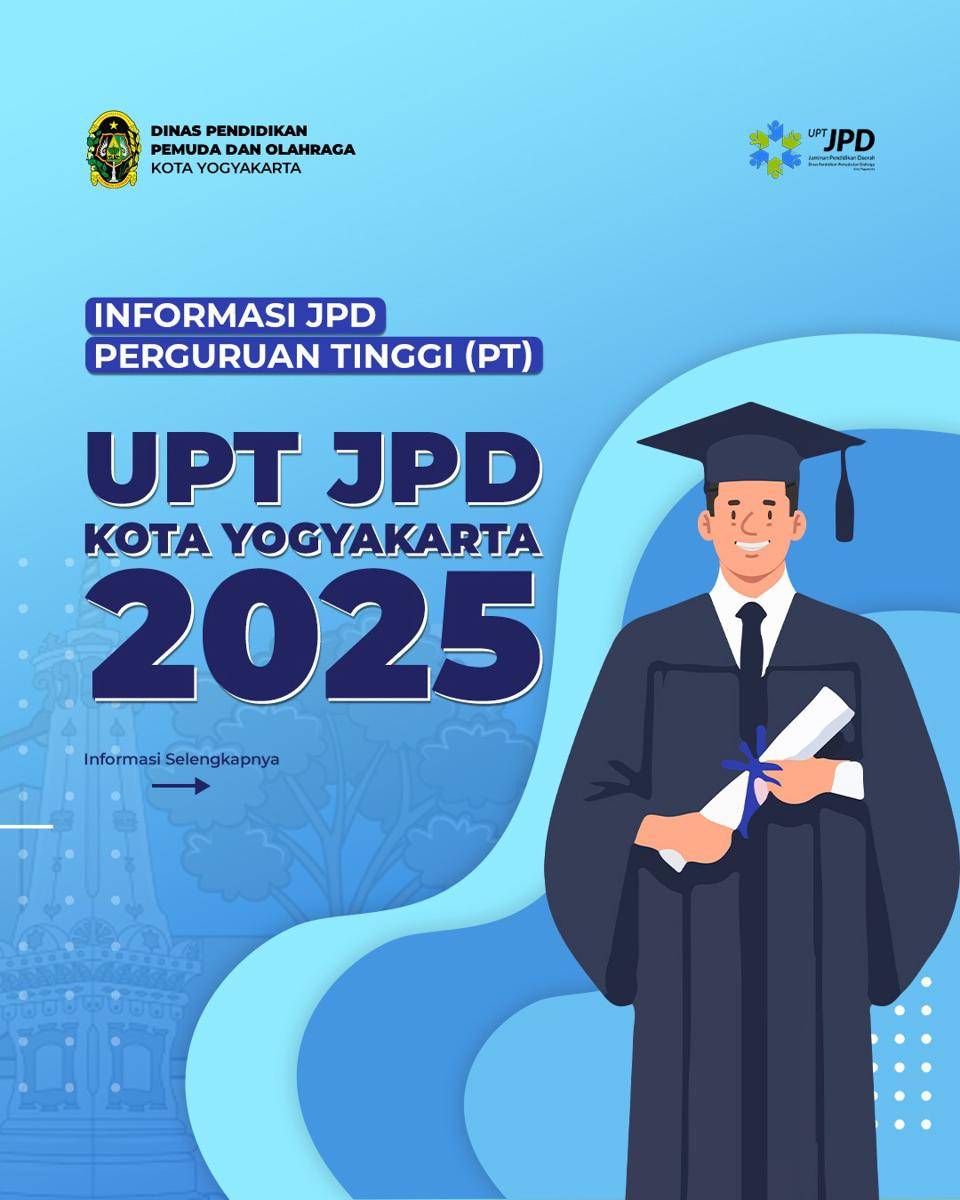 Pemkot Yogyakarta buka pendaftaran JPD perguruan tinggi 2025. (dok. Pemkot Yogyakarta )