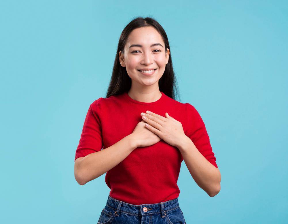 Ilustrasi self love. (Dok. Freepik/freepik)