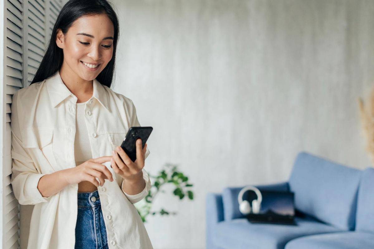 ilustrasi mematikan notifikasi handphone 