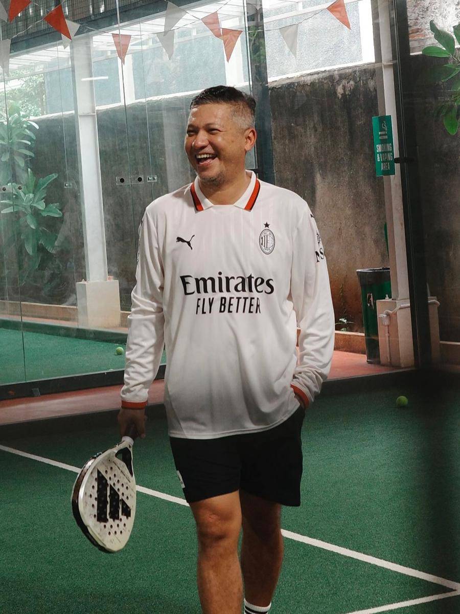 The Prediksi dan Bedain Main Padel