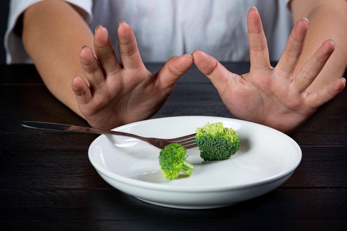 Ilustrasi picky eater. (Dok. Freepik/jcomp)