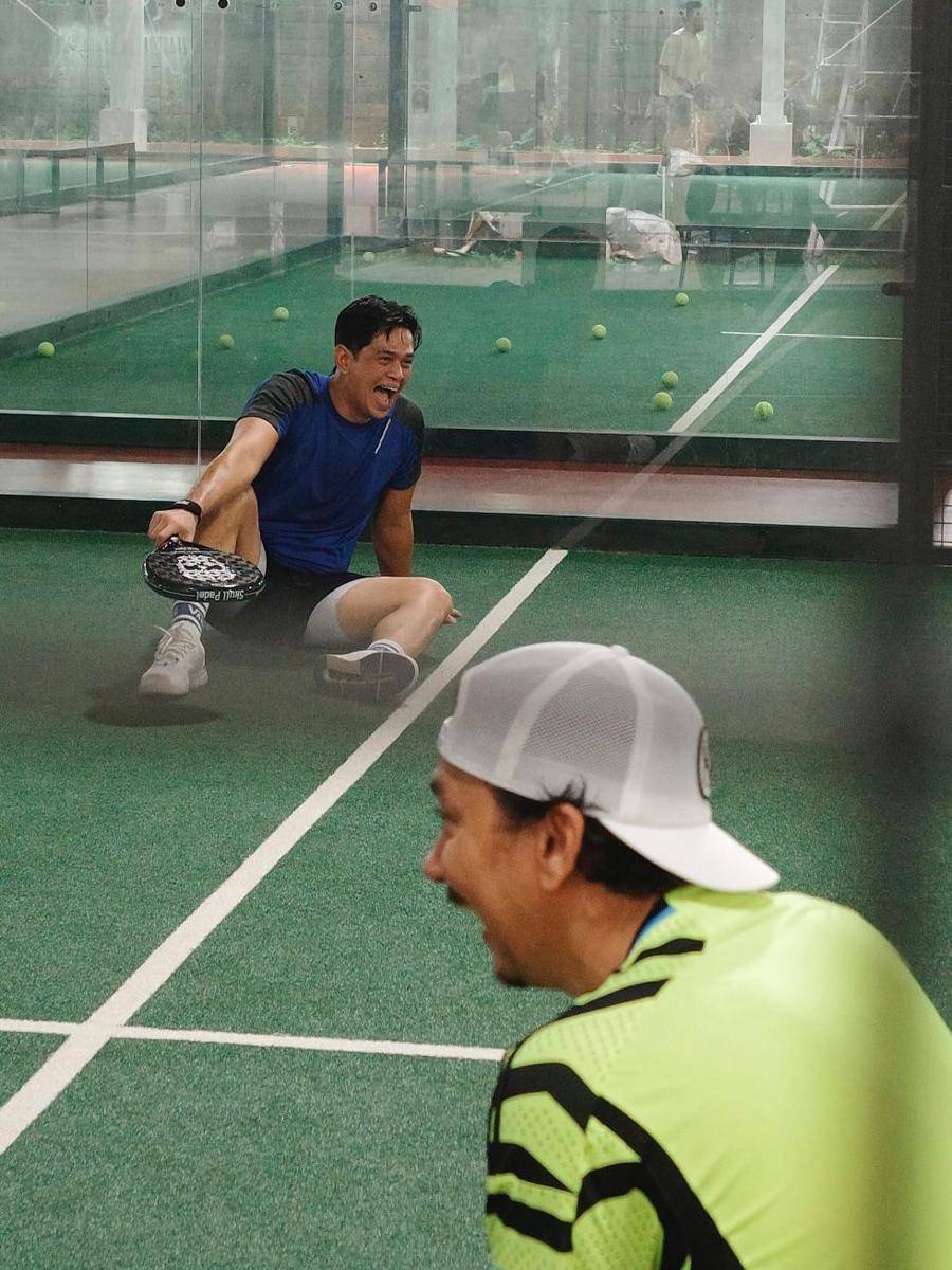 The Prediksi dan Bedain Main Padel