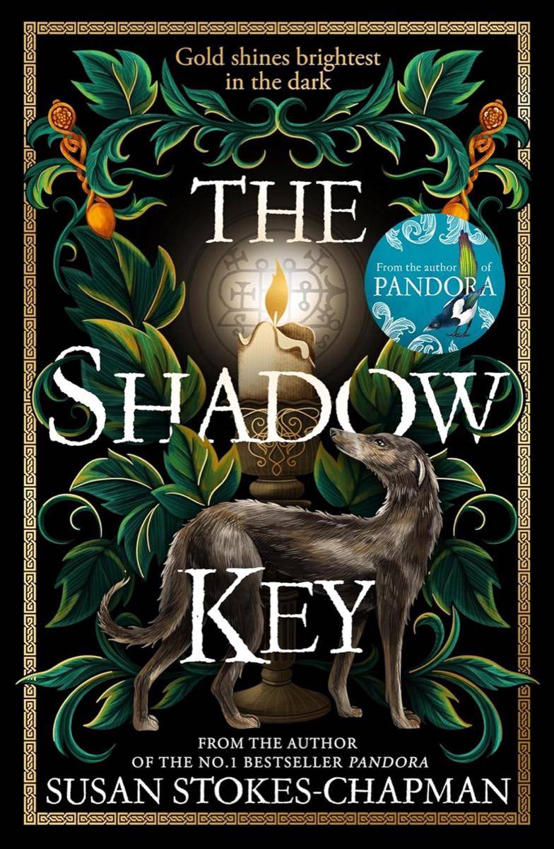 buku The Shadow Key
