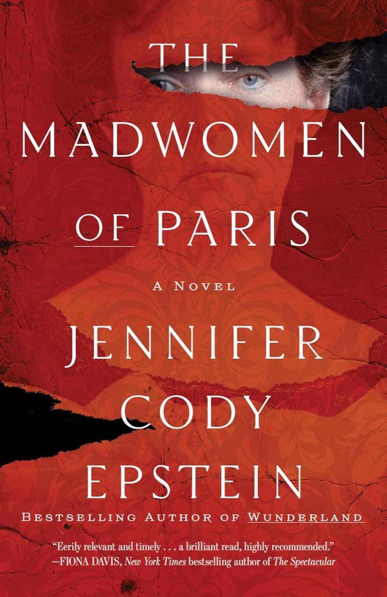 buku The Madwomen of Paris