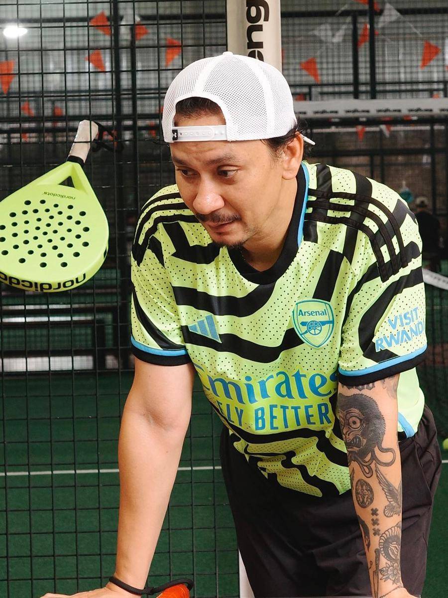 The Prediksi dan Bedain Main Padel