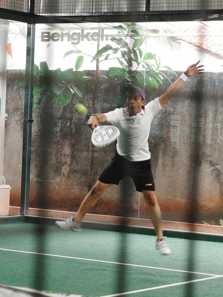 The Prediksi dan Bedain Main Padel