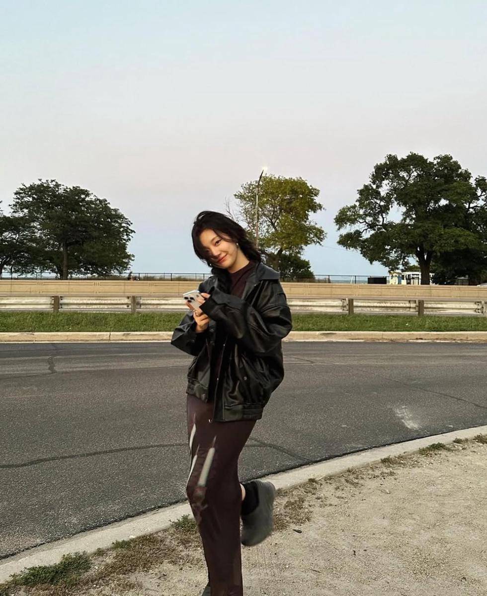 Ningning aespa