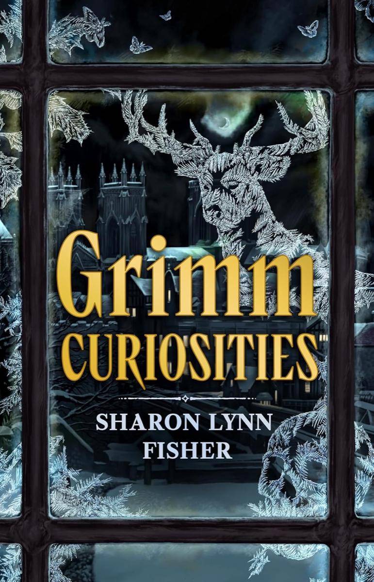 buku Grimm Curiosities